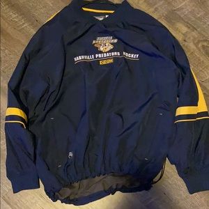 Nashville Predators Pullover
